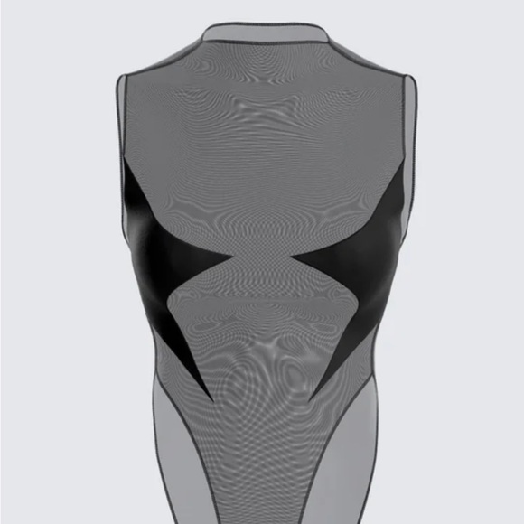 Finesse Bodysuit - Picture 1 of 2